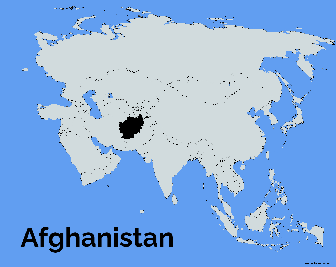 Afghanistan
