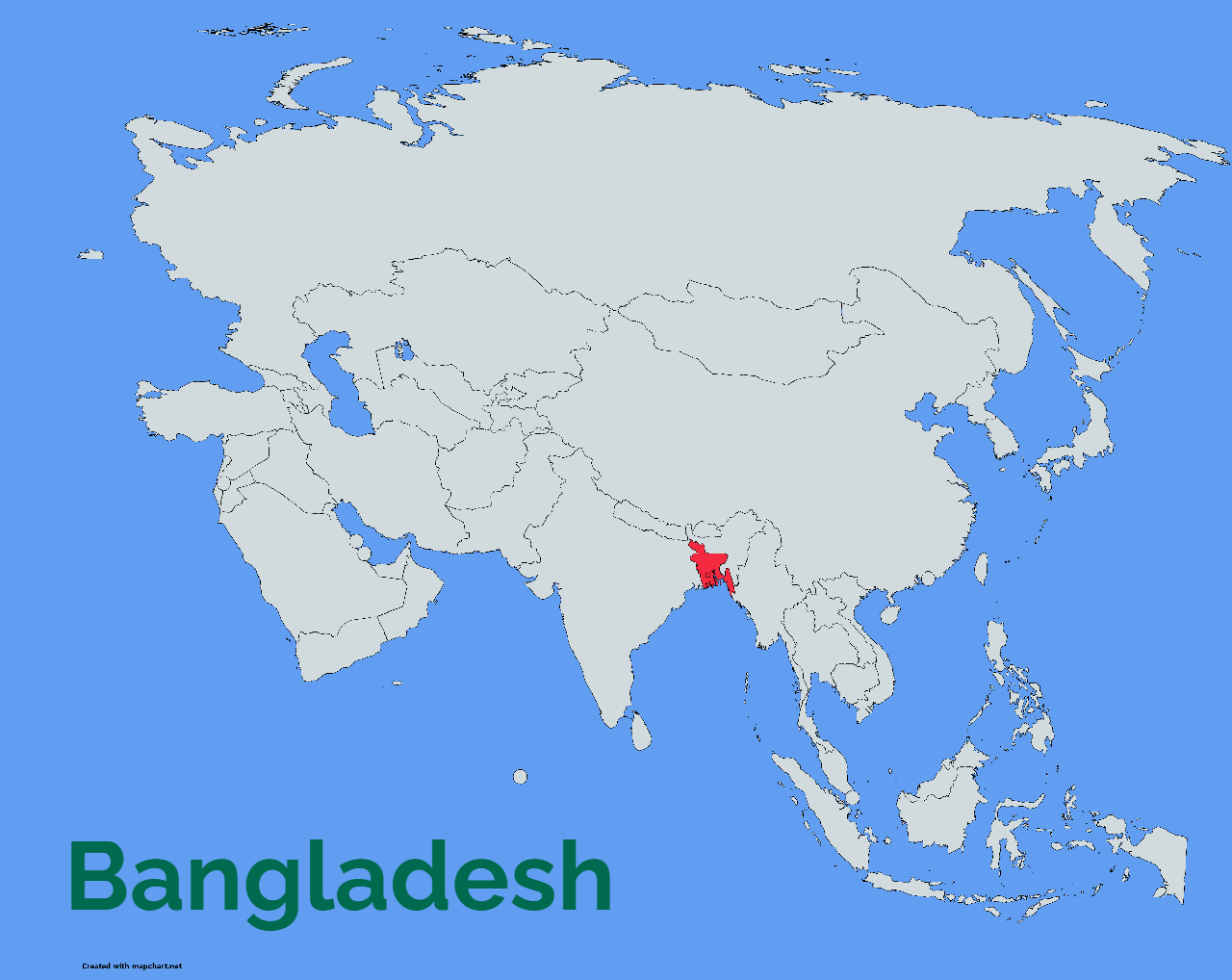 Bangladesh