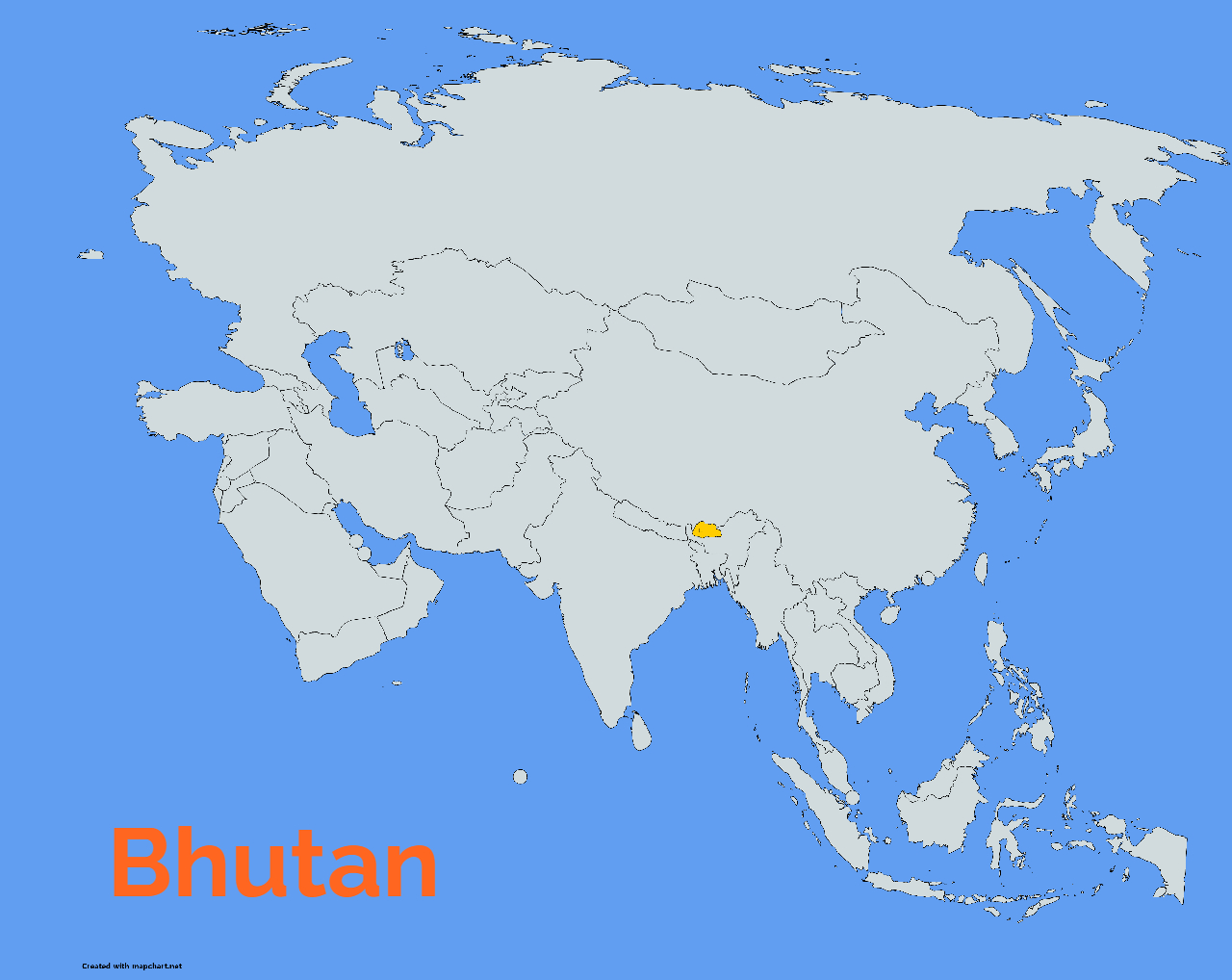 Bhutan