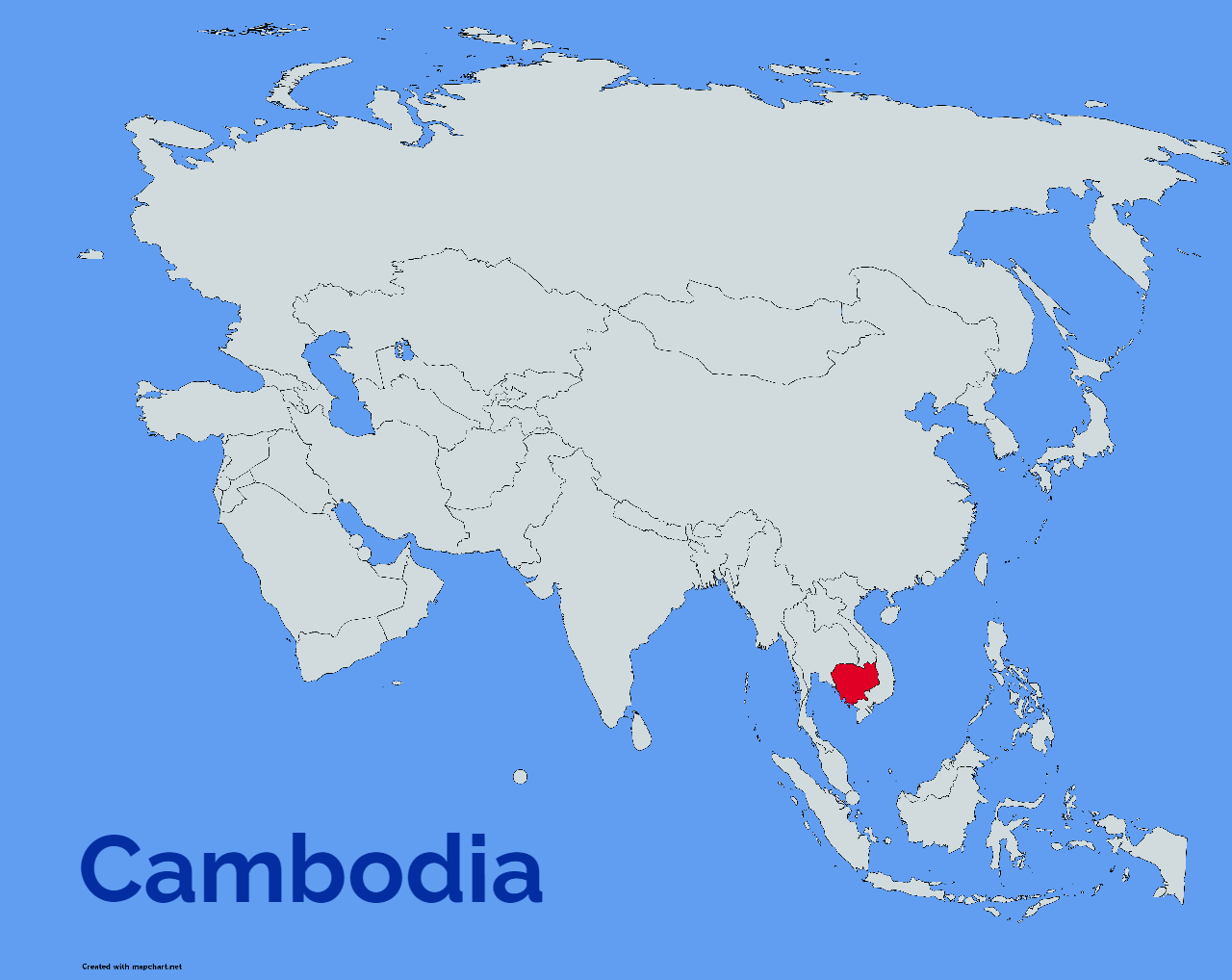 Cambodia