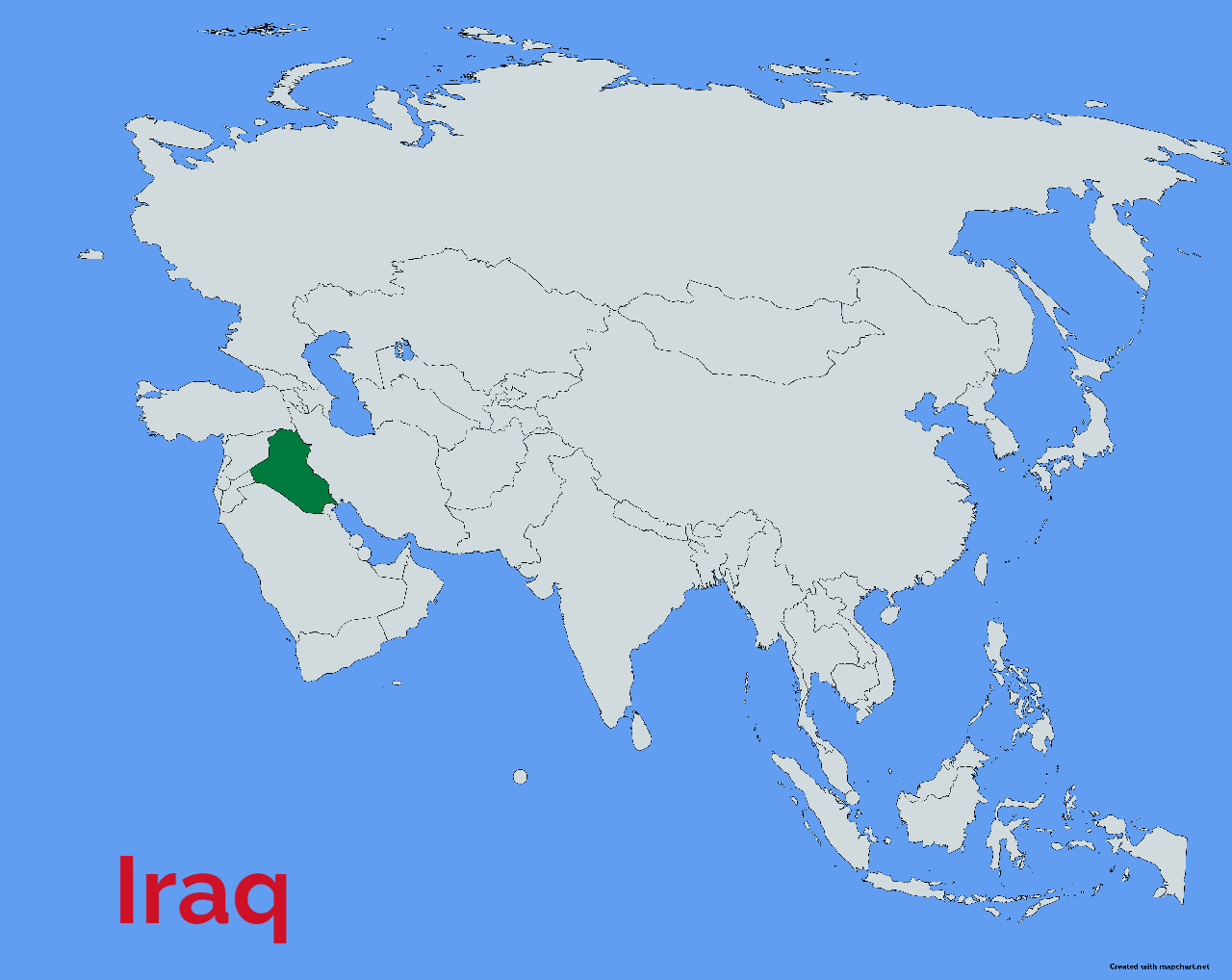 Iraq