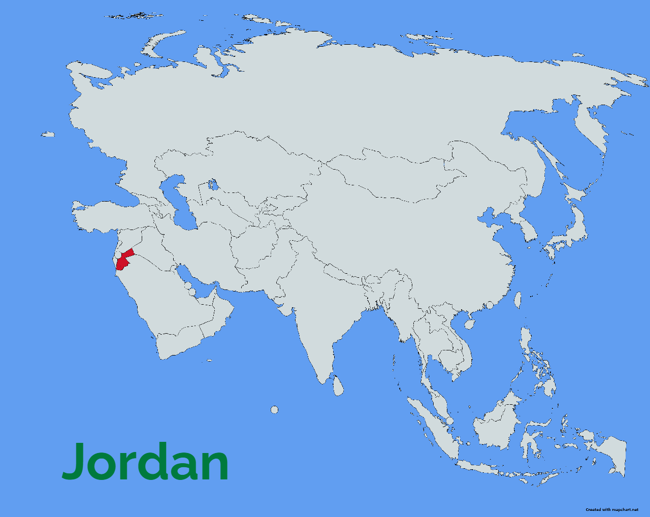 Jordan