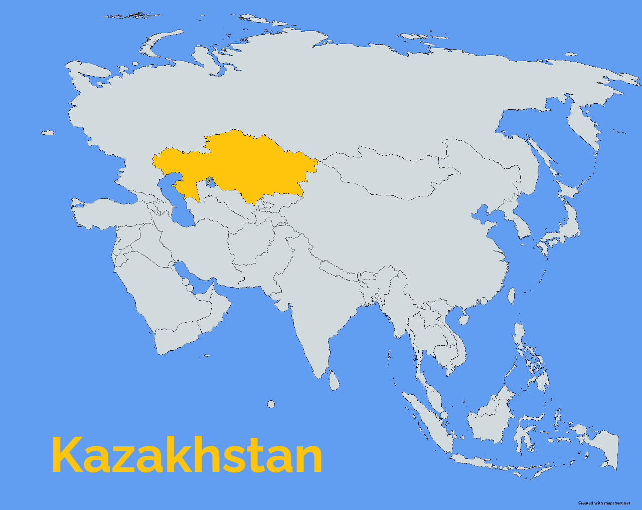 Kazakhstan