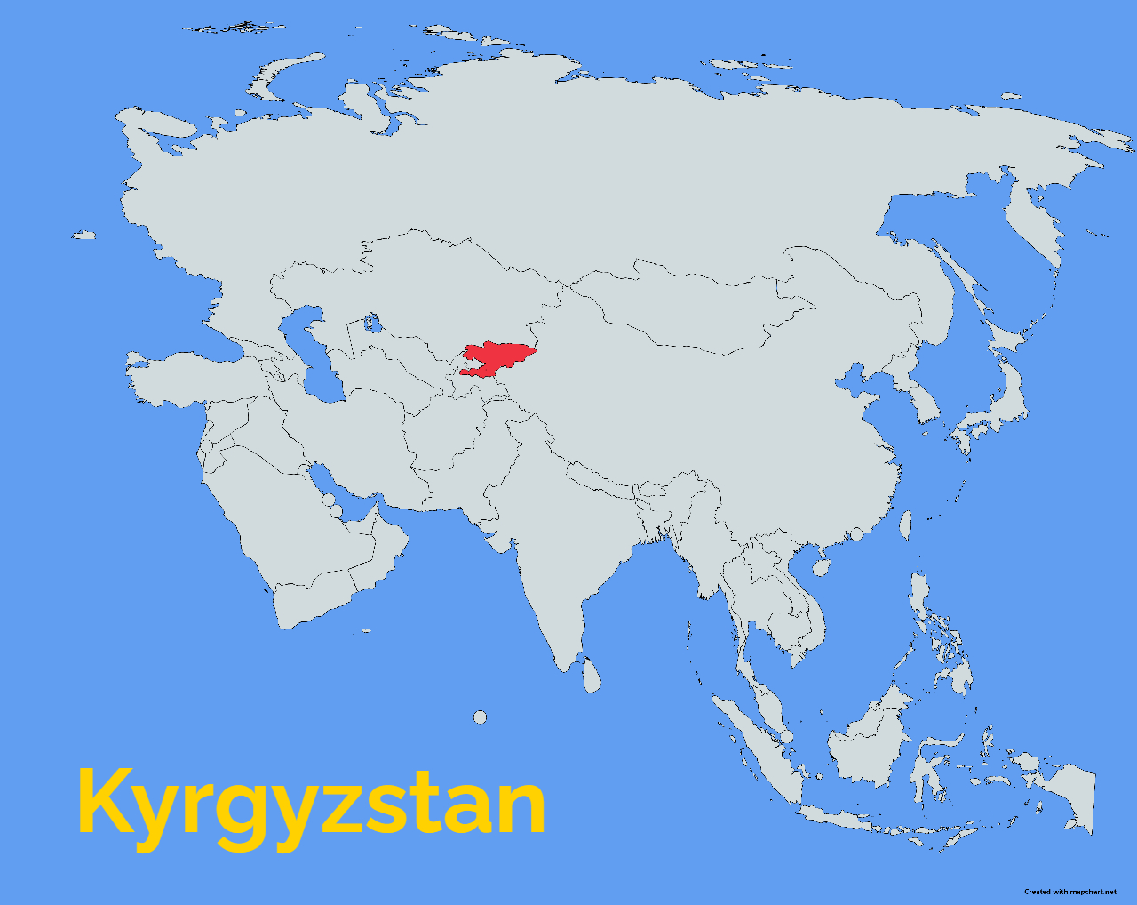 Kyrgyzstan