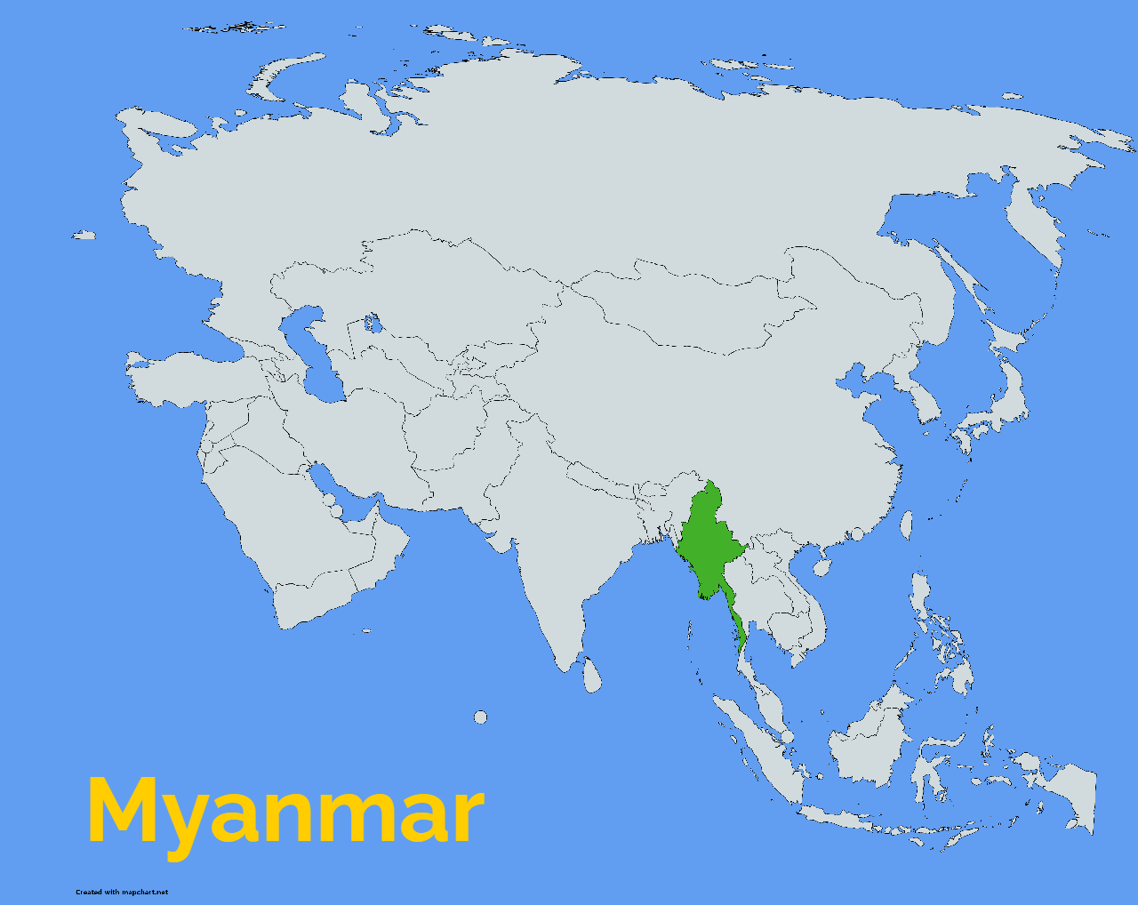 Myanmar