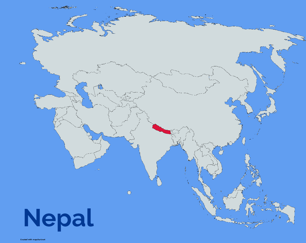 Nepal