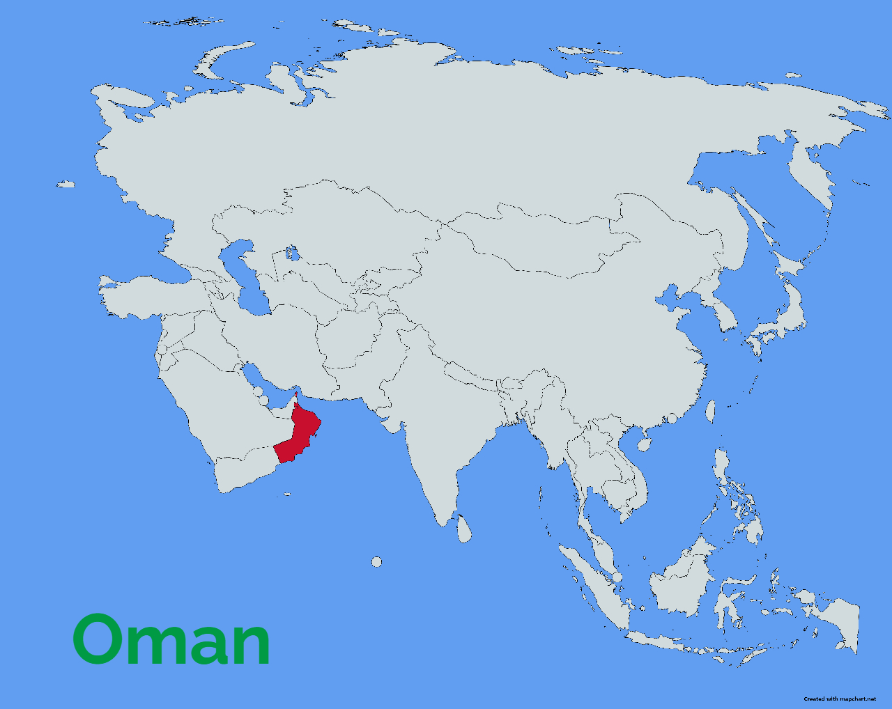 Oman