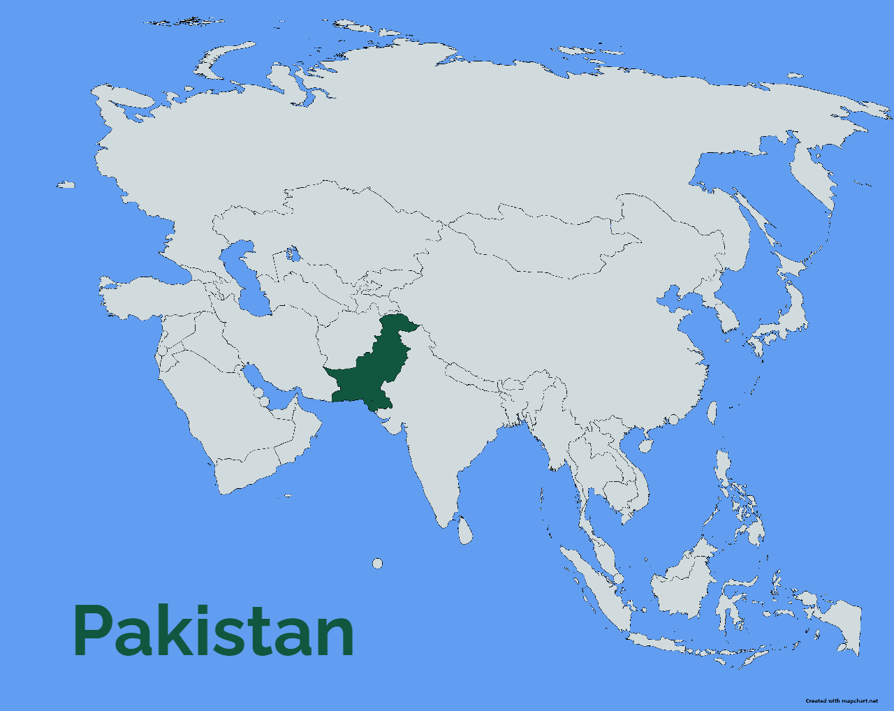 Pakistan