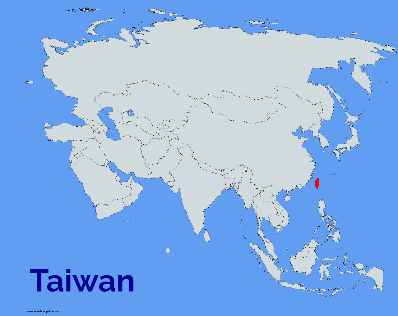 Taiwan