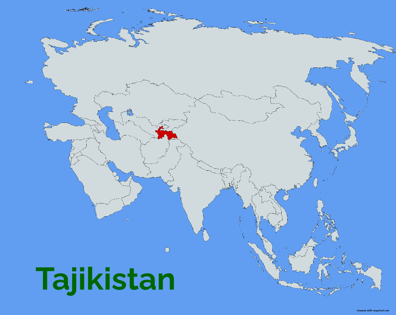 Tajikistan