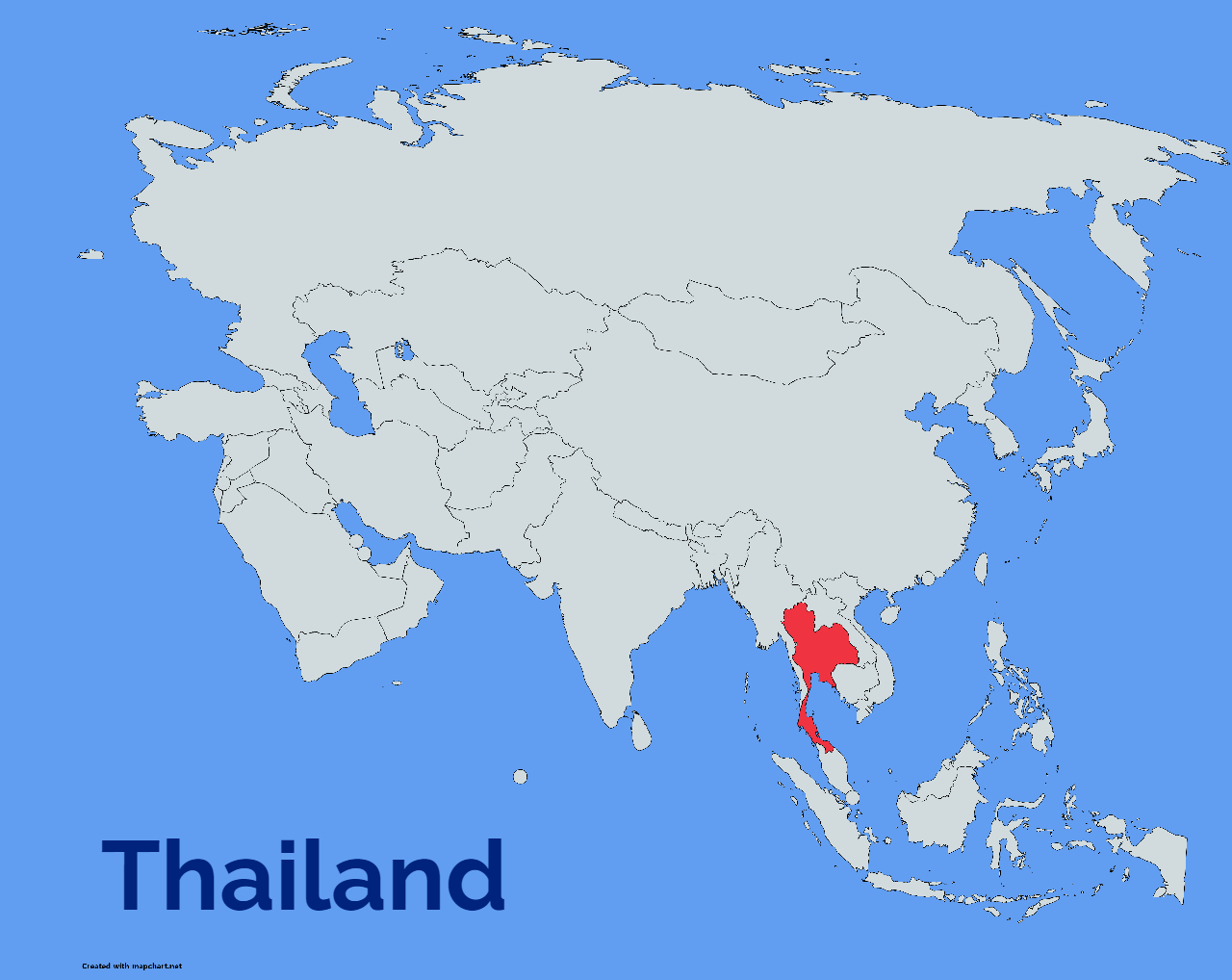 Thailand