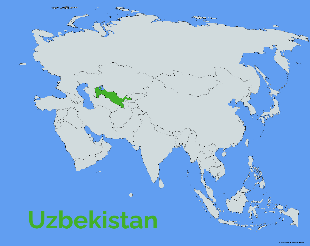 Uzbekistan