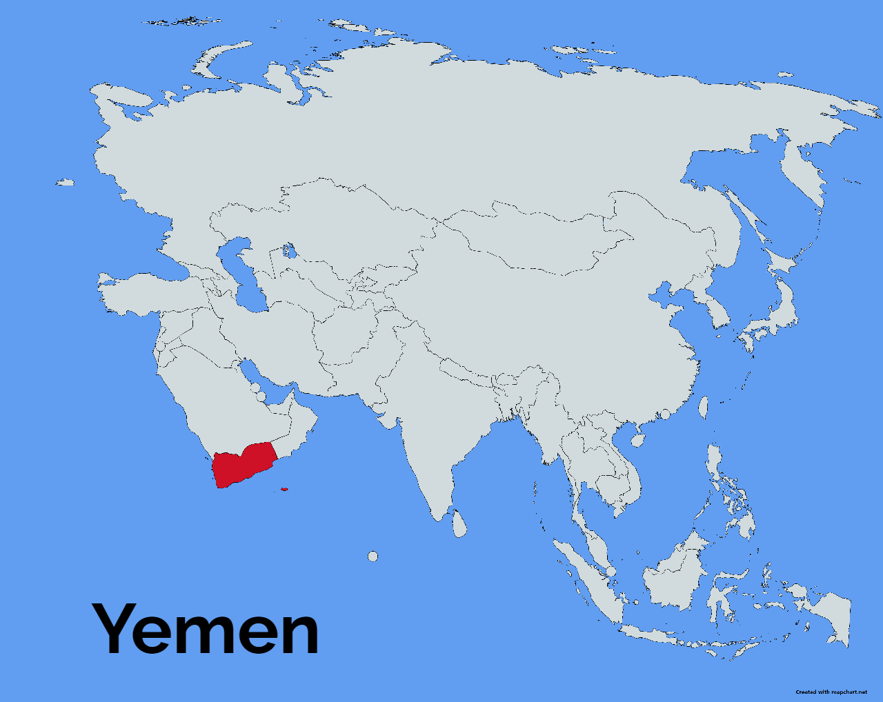 Yemen