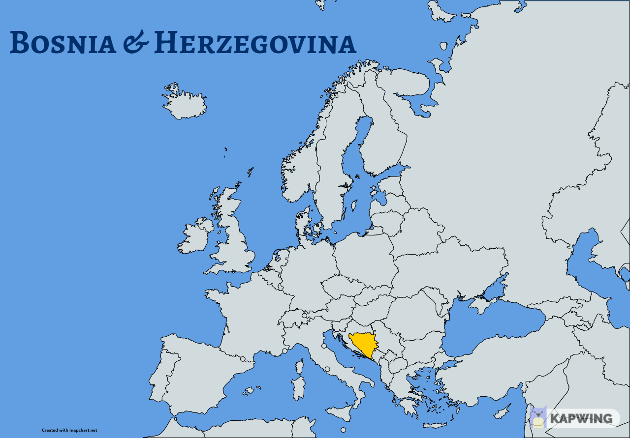 Bosnia