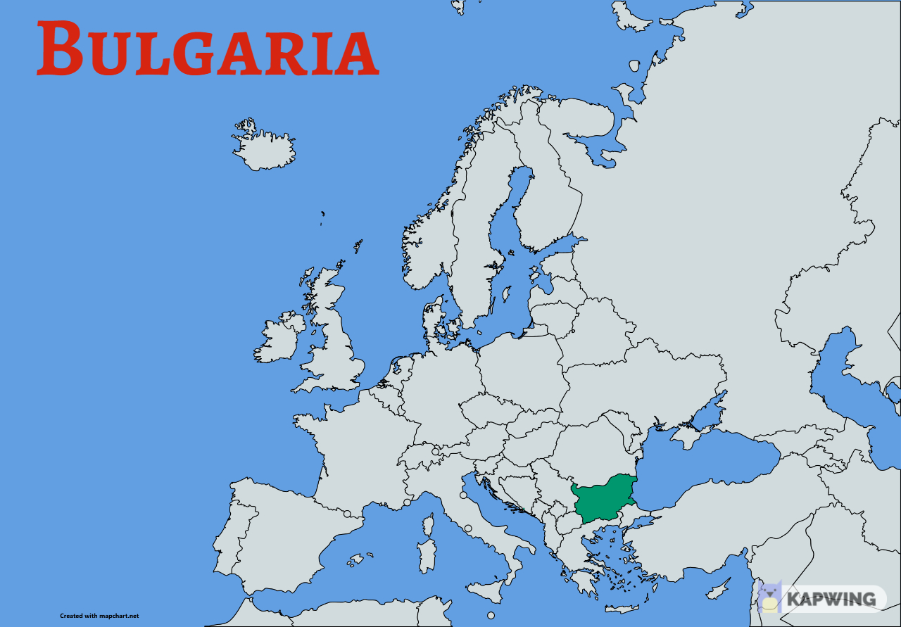 Bulgaria
