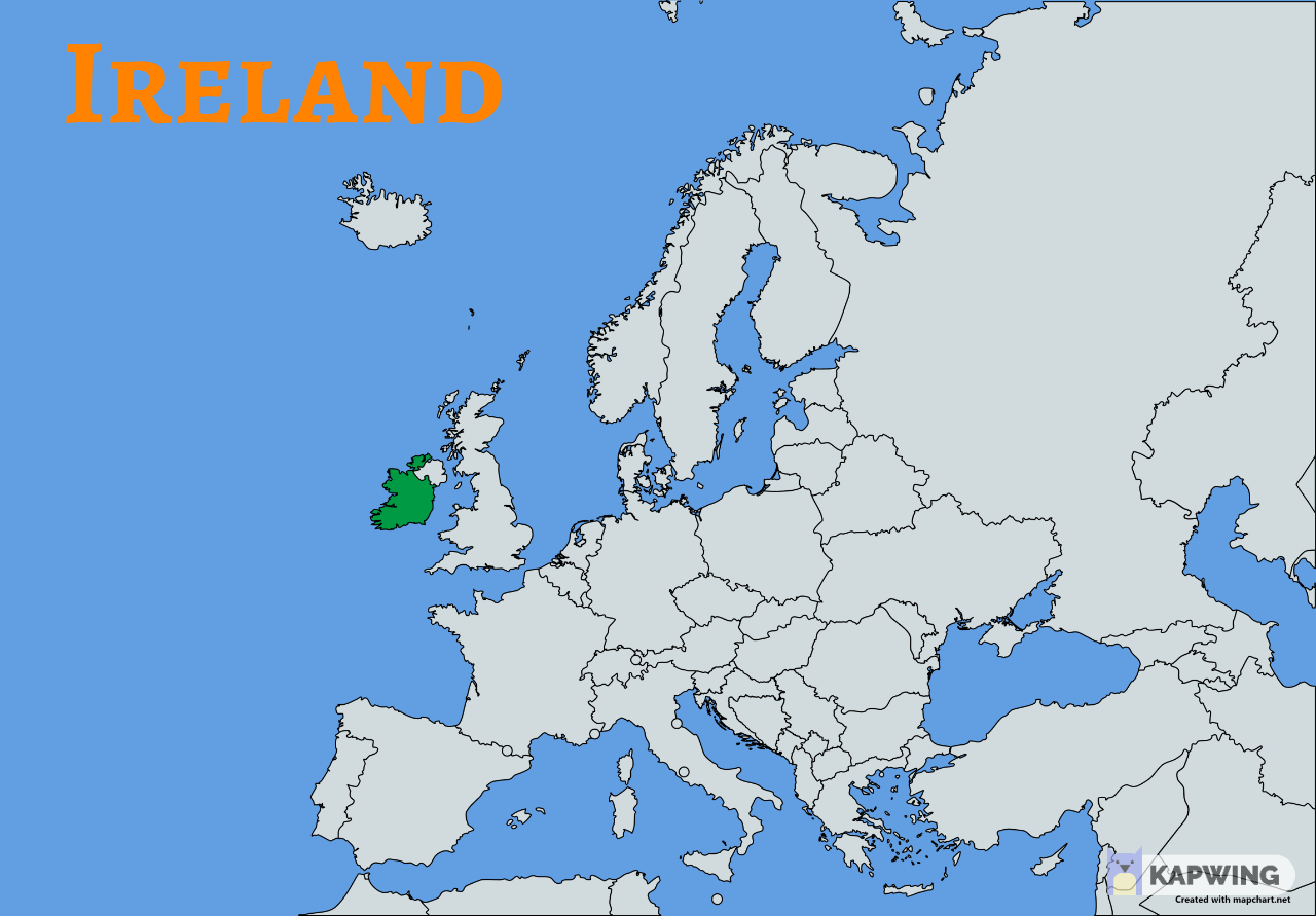 Ireland