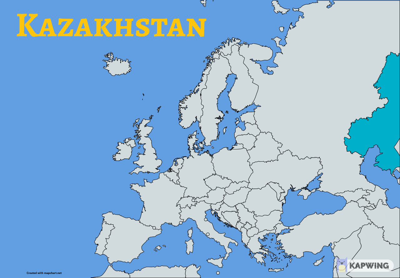 Kazakhstan