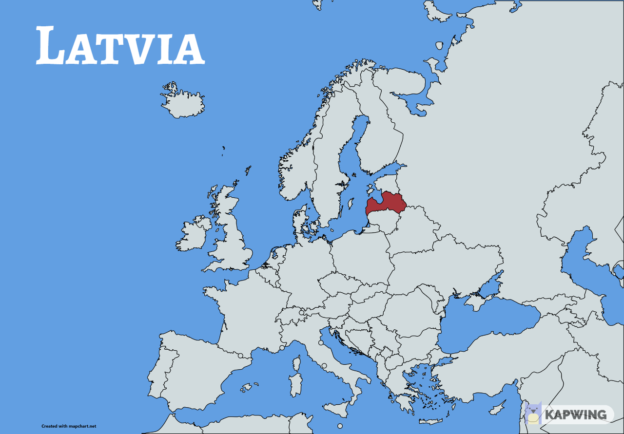 Latvia