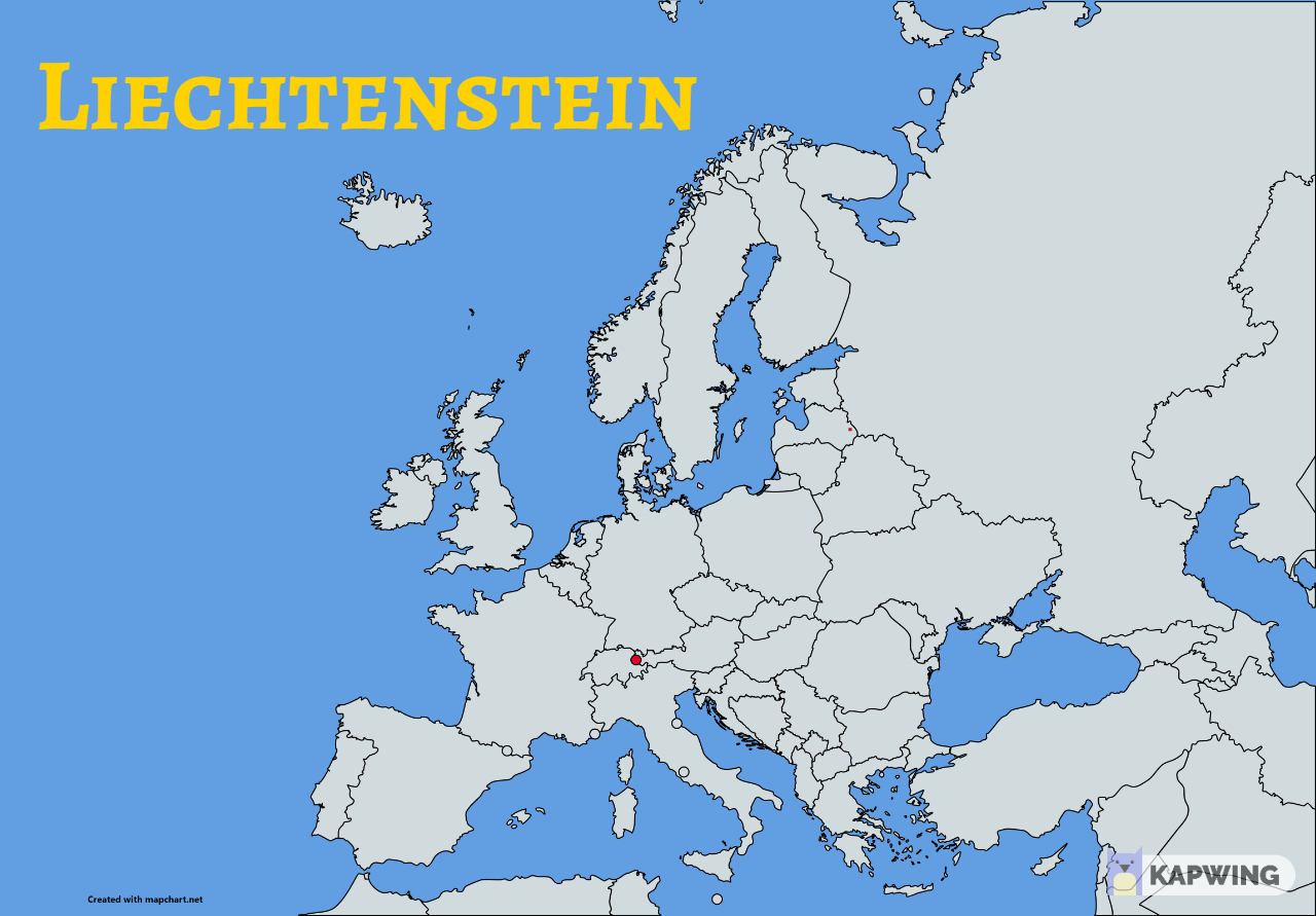 Liechtenstein