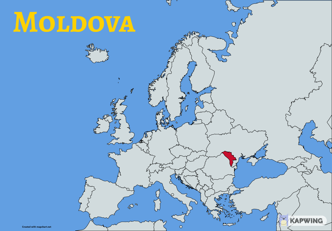 Moldova