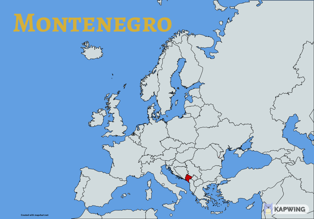 Montenegro