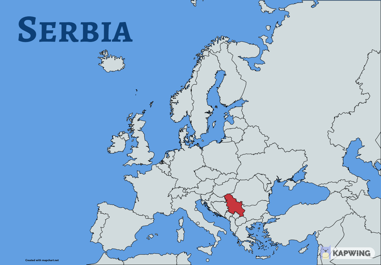 Serbia