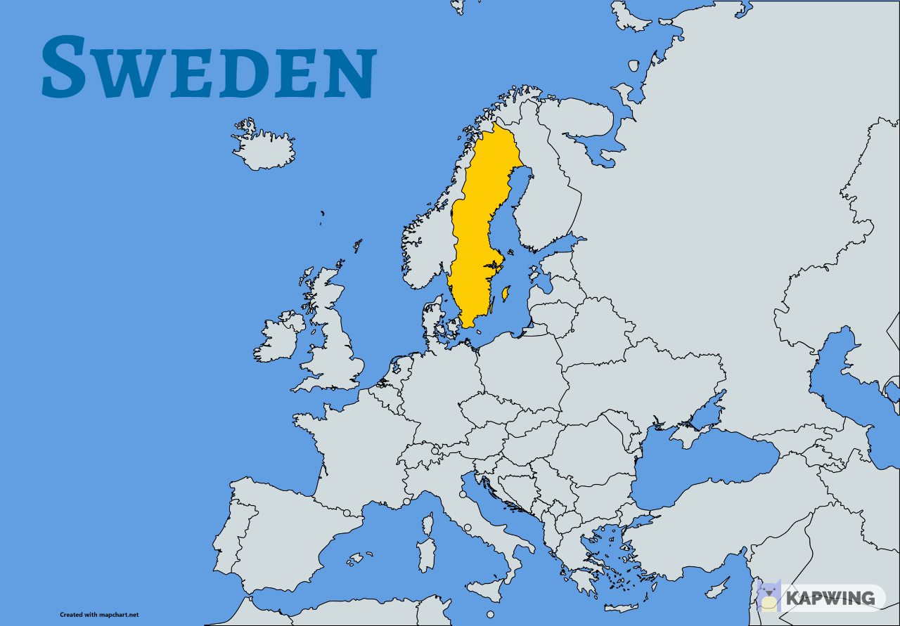 Sweden